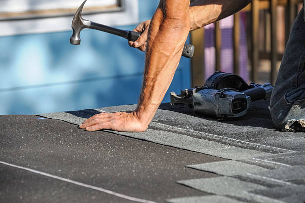 Reliable Roof Leak Repair contractor in Brooks, MN by Norken Roofing